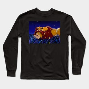 Lion King Long Sleeve T-Shirt